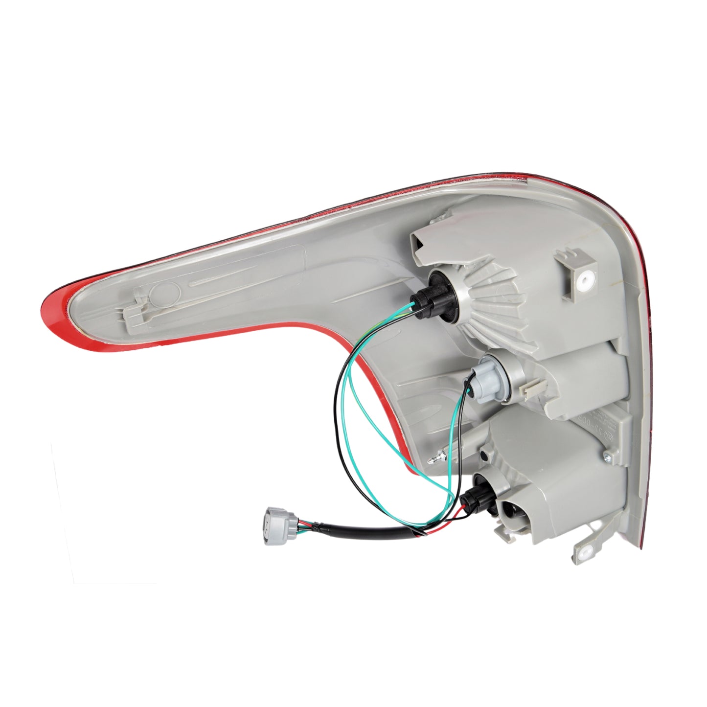 RH Right Hand Tail Light Rear Lamp For Mitsubishi Triton Ute MQ 2015~2018
