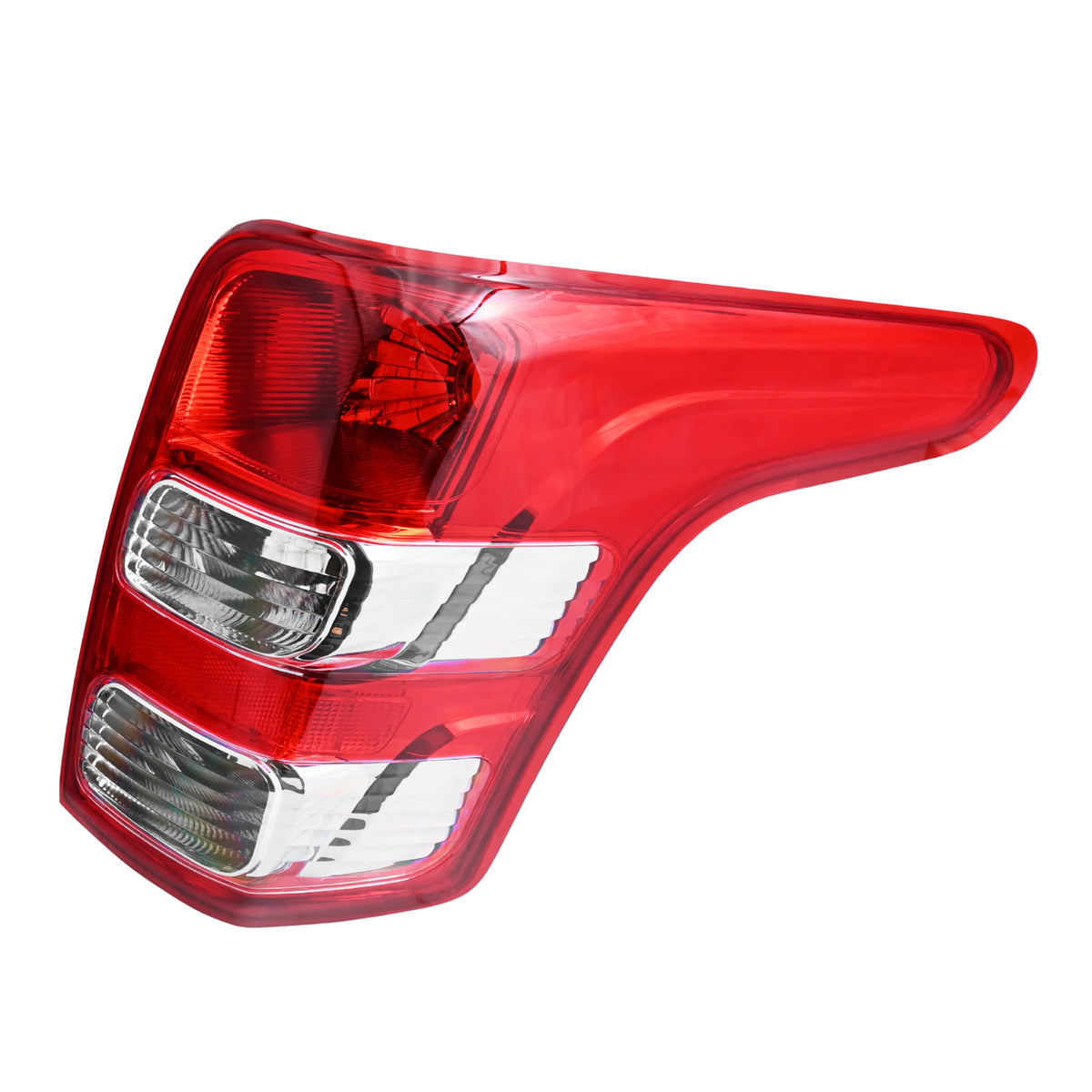 RH Right Tail Light Rear Lamp Lens & Body For Mitsubishi Triton Ute MQ 2015~2018