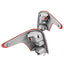 Pair LH+RH Tail Light Lamp Lens & Body For Mitsubishi Triton Ute MQ 2015~2018