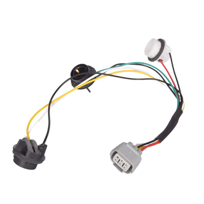1 x Tail Light Rear Lamp Wiring Harness Sockets For Mitsubishi Triton MQ 15~18