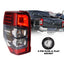 LH Left Tail Light Rear Lamp LED For Mitsubishi Triton MR 18~23 GLX