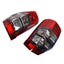 Pair LH+RH Tail Light Rear Lamp LED For Mitsubishi Triton MR 18~23 GLX