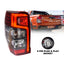 LH Left Tail Light Lamp LED ASSY For Mitsubishi Triton MR 18~23 GLS GSR