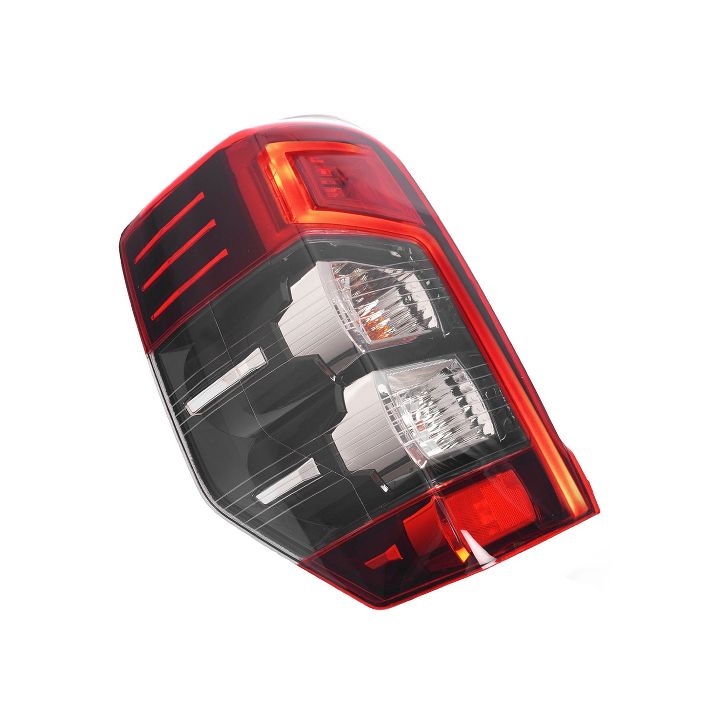 Pair LH+RH Tail Light Lamp LED ASSY For Mitsubishi Triton MR 18~23 GLS GSR