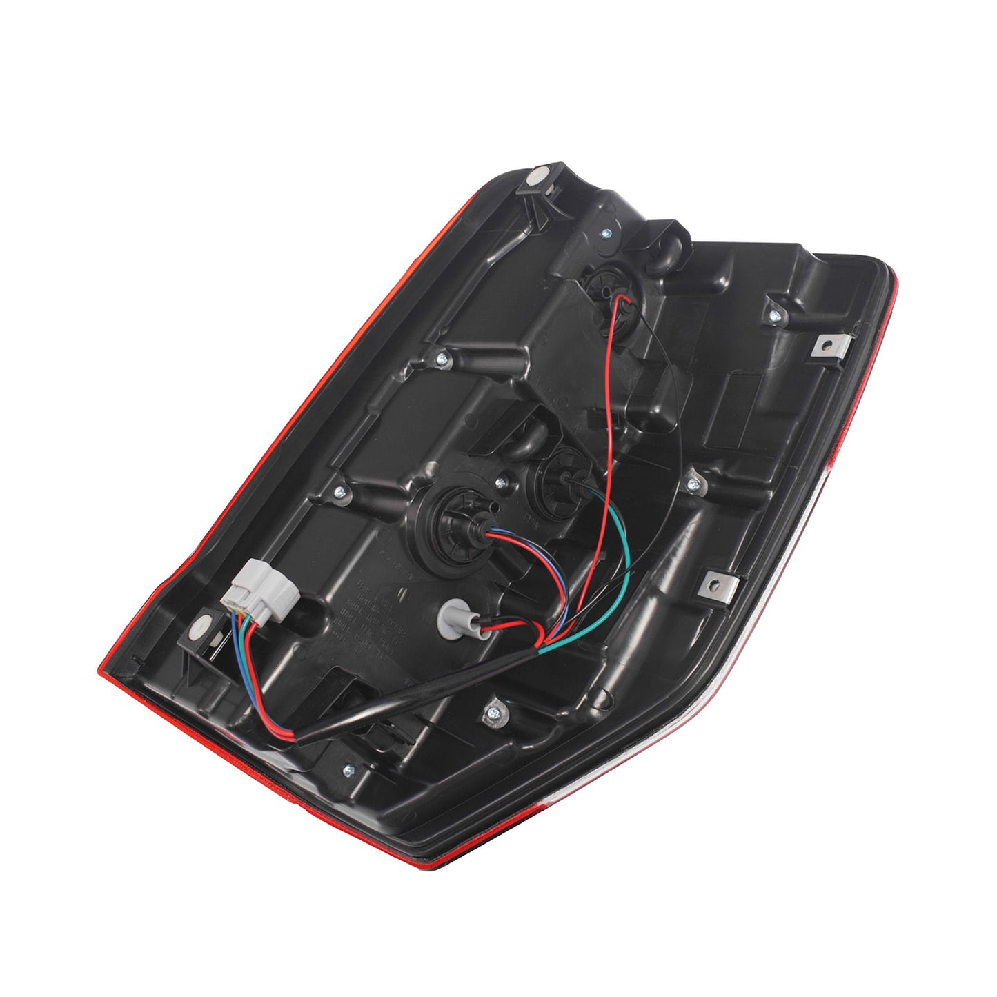 LH Left Tail Light Lamp LED ASSY For Mitsubishi Triton MR 18~23 GLS GSR