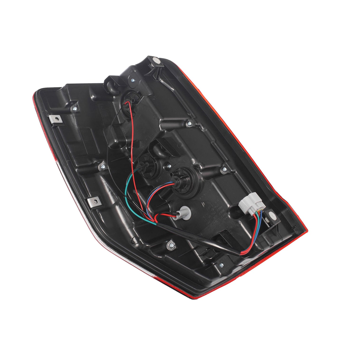RH Right Tail Light Lamp LED ASSY For Mitsubishi Triton MR 18~23 GLS GSR