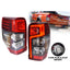 Pair LH+RH Tail Light Lamp LED ASSY For Mitsubishi Triton MR 18~23 GLS GSR