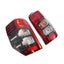 Pair LH+RH Tail Light Lamp LED ASSY For Mitsubishi Triton MR 18~23 GLS GSR