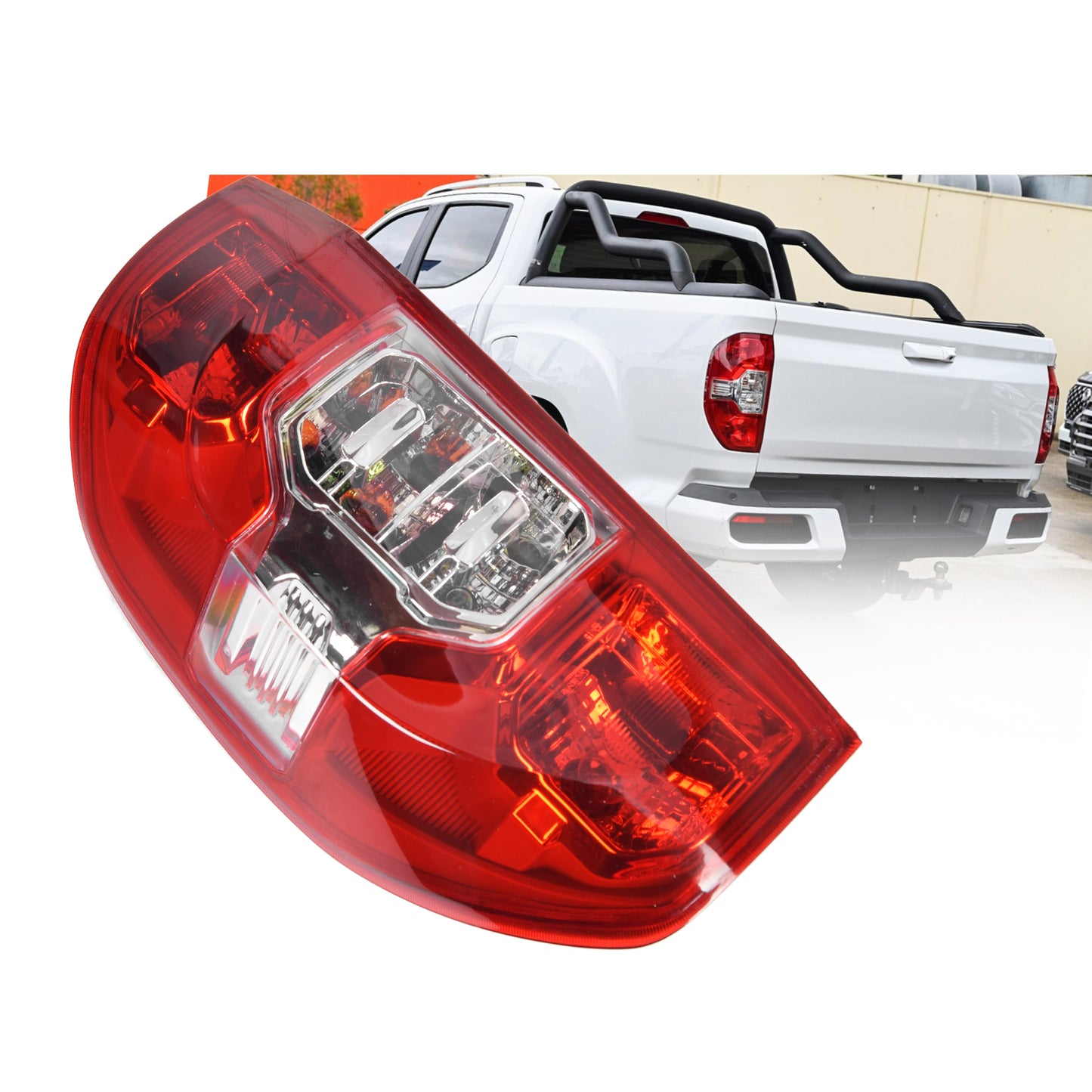 LH Left Hand Tail Light Rear Back Lamp For LDV T60 SK8C Ute 2017~2021 PRO LUXE
