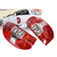 Pair LH+RH Tail Light Rear Back Lamp For LDV T60 SK8C Ute 2017~2021 PRO LUXE