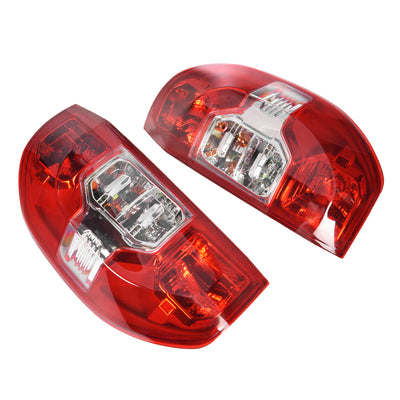 Pair LH+RH Tail Light Rear Back Lamp For LDV T60 SK8C Ute 2017~2021 PRO LUXE