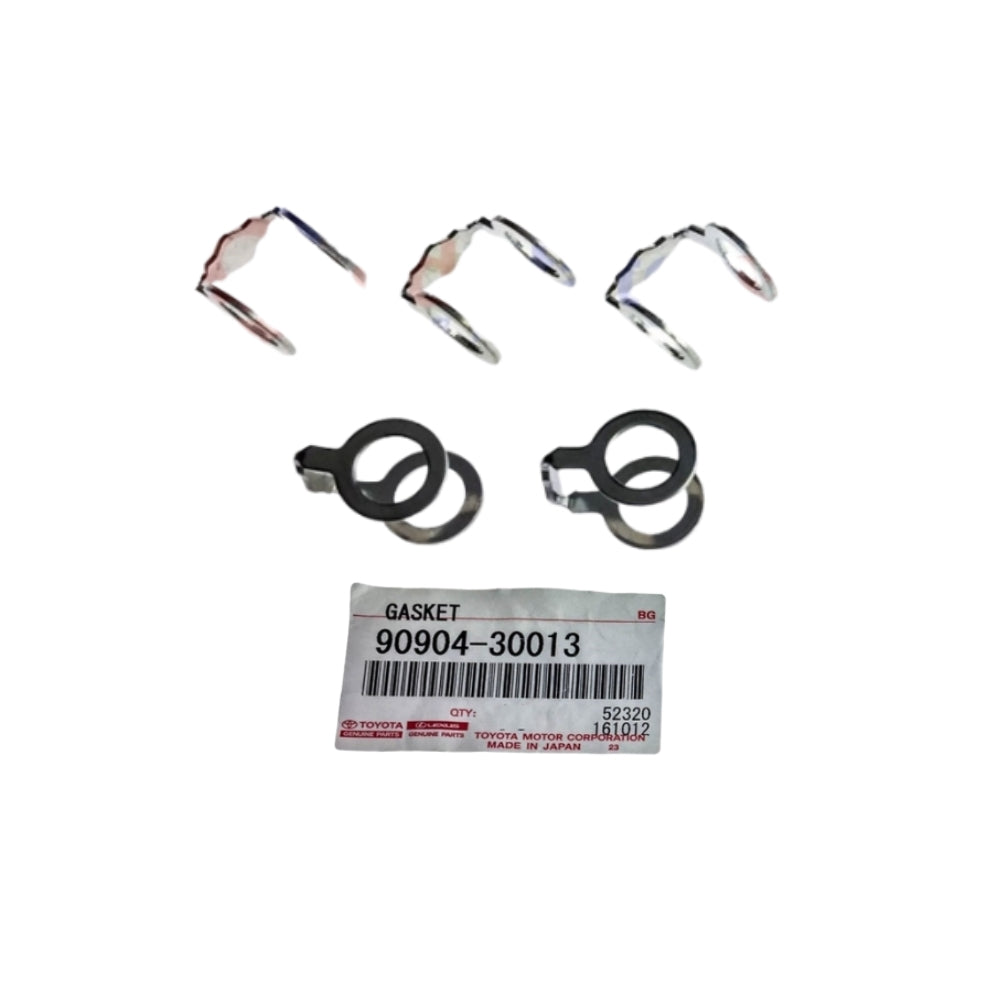 Genuine Toyota Hilux KUN26 Prado Hiace D4D 1KD-FTV 3.0L 2KD-FTV Injector Washer Seal Kit