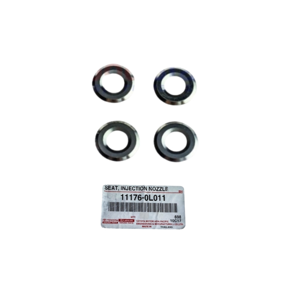 Genuine Toyota Hilux KUN26 Prado Hiace D4D 1KD-FTV 3.0L 2KD-FTV Injector Washer Seal Kit