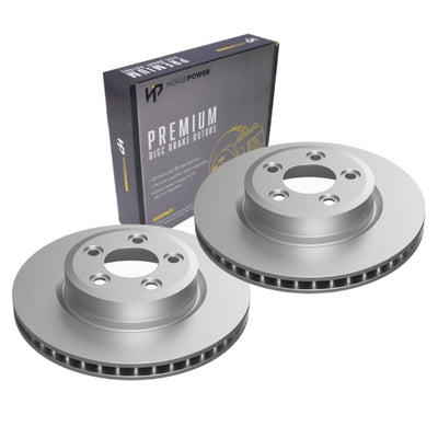 Front Brake Disc Rotors for Ford TERRITORY SX(TS TX)SY SZ