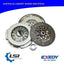 Exedy Clutch Kit incl DMF for Ssangyong 240mm SSK-7722DMF