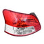Ozeparts LH Left Tail Light Rear Lamp For Toyota Yaris 4 Door Sedan NCP93 06~16