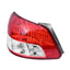 Ozeparts LH Left Tail Light Rear Lamp For Toyota Yaris 4 Door Sedan NCP93 06~16
