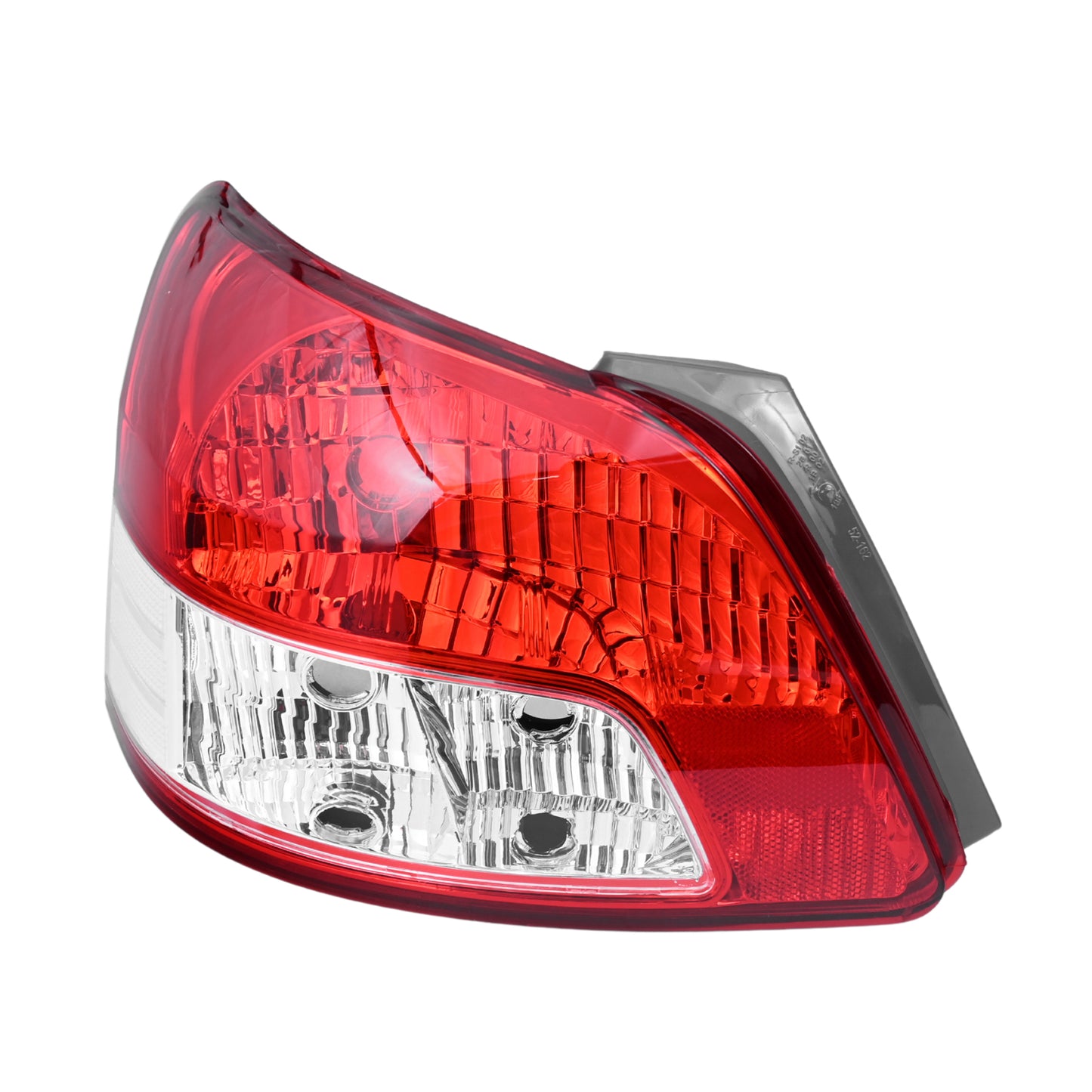 Ozeparts LH Left Tail Light Rear Lamp For Toyota Yaris 4 Door Sedan NCP93 06~16