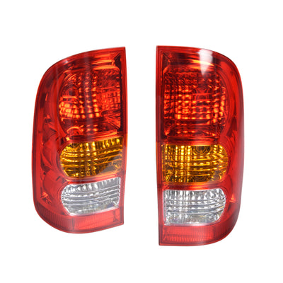 Pair LH Left + RH Right Tail Light Rear Lamp For Toyota Hilux Ute 2005~2012