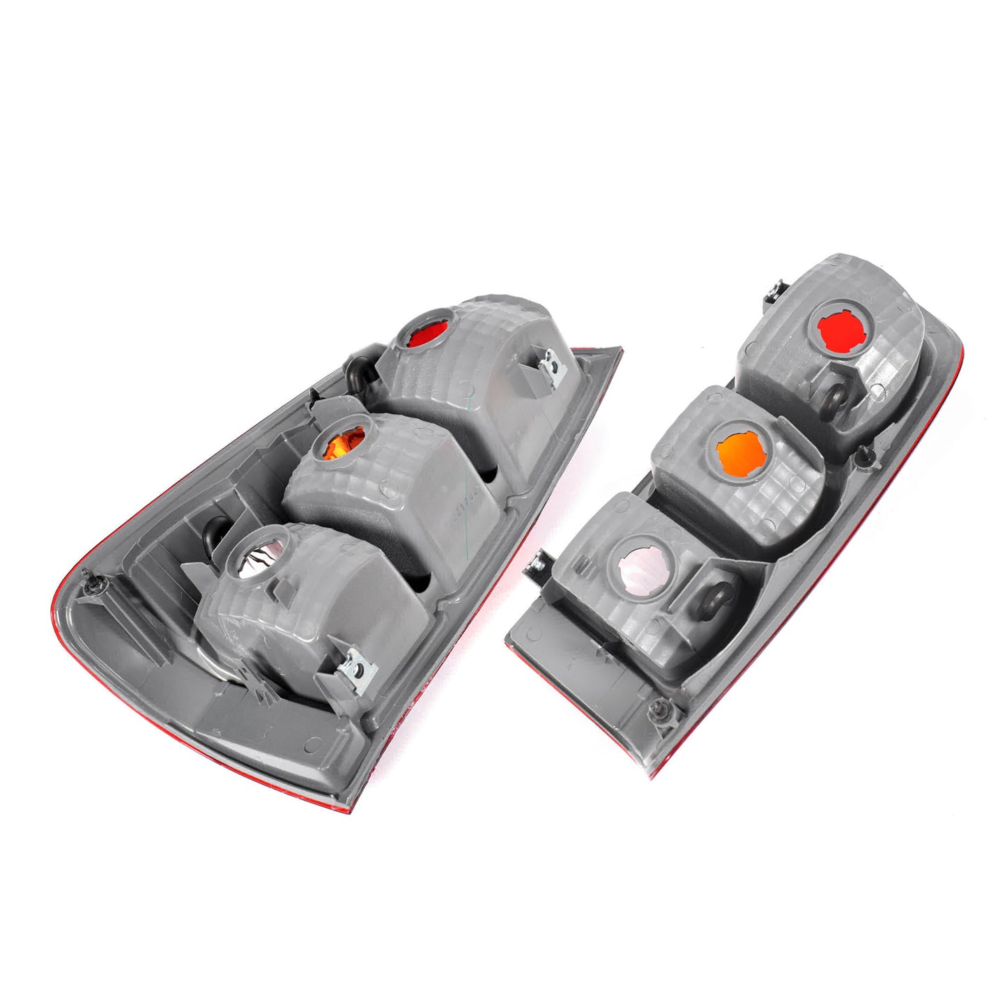 Pair LH Left + RH Right Tail Light Rear Lamp For Toyota Hilux Ute 2005~2012