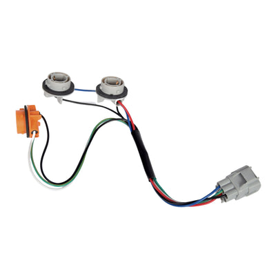 1 x Tail Light Rear Lamp Wiring Harness Sockets For Toyota Hilux Ute 2005~2015