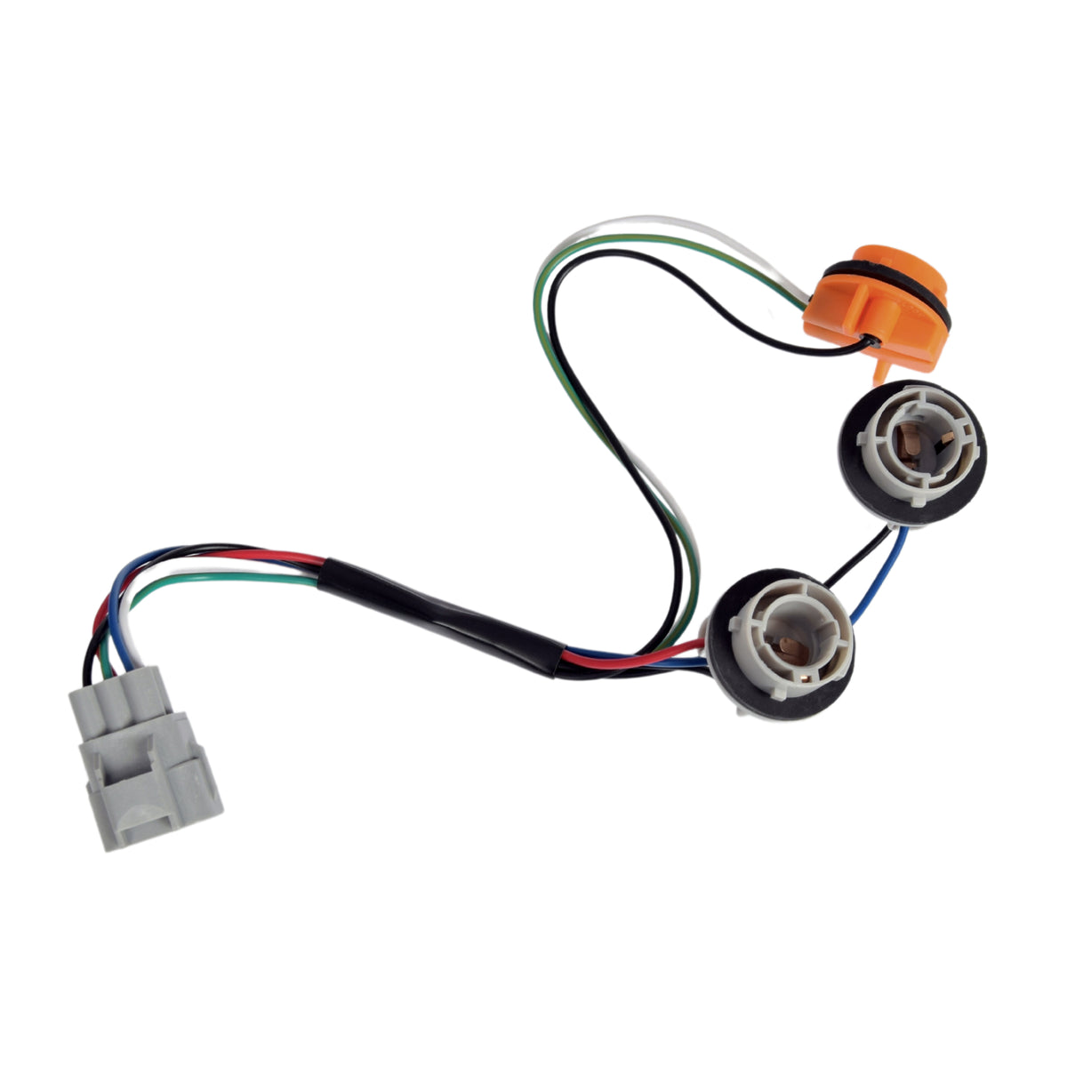 1 x Tail Light Rear Lamp Wiring Harness Sockets For Toyota Hilux Ute 2005~2015