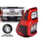 LH Left Tail Light Rear Lamp LED For Toyota Hilux Ute 2020~2025 SR5 Rogue Rugged