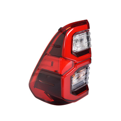 LH Left Tail Light Rear Lamp LED For Toyota Hilux Ute 2020~2025 SR5 Rogue Rugged