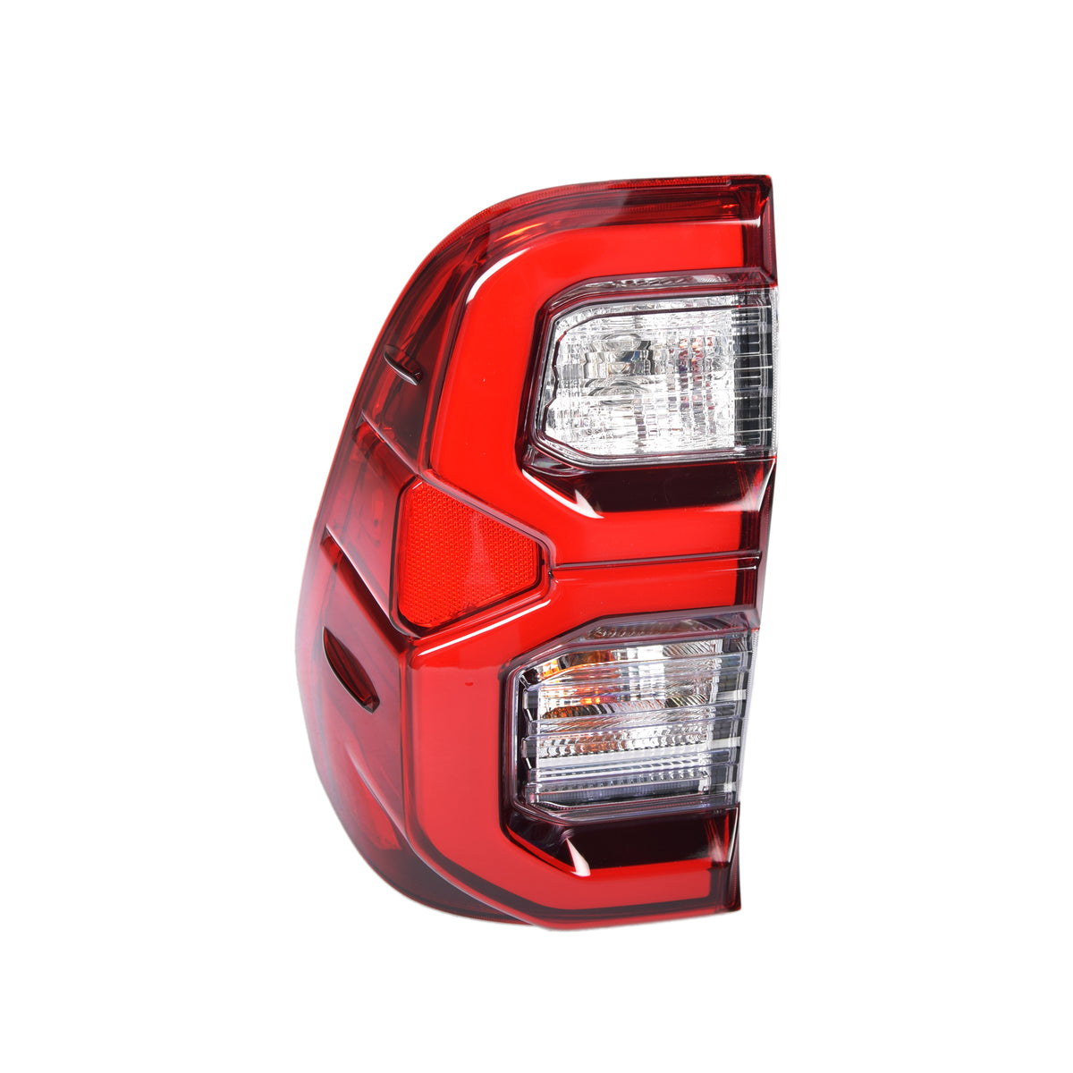 Pair LH+RH Tail Light Rear Lamp LED For Toyota Hilux Ute 20~25 SR5 Rogue Rugged