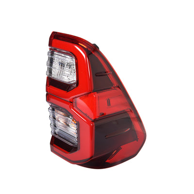 RH Right Tail Light Rear Lamp LED For Toyota Hilux 2020~2025 SR5 Rogue Rugged