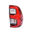 RH Right Tail Light Rear Lamp LED For Toyota Hilux 2020~2025 SR5 Rogue Rugged