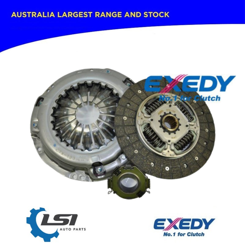 Exedy Clutch Kit for Toyota Camry RAV4 TYK-7670