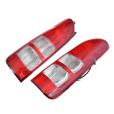 Pair LH+RH Tail Light Rear Lamp For Toyota Hiace Van Commuter Bus 2005~2019
