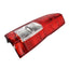Pair LH+RH Tail Light Rear Lamp Unit For Toyota Hiace Van Bus GD GR H300 2019~On