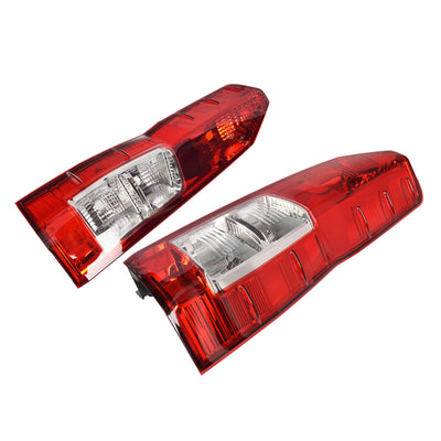 Pair LH+RH Tail Light Rear Lamp Unit For Toyota Hiace Van Bus GD GR H300 2019~On