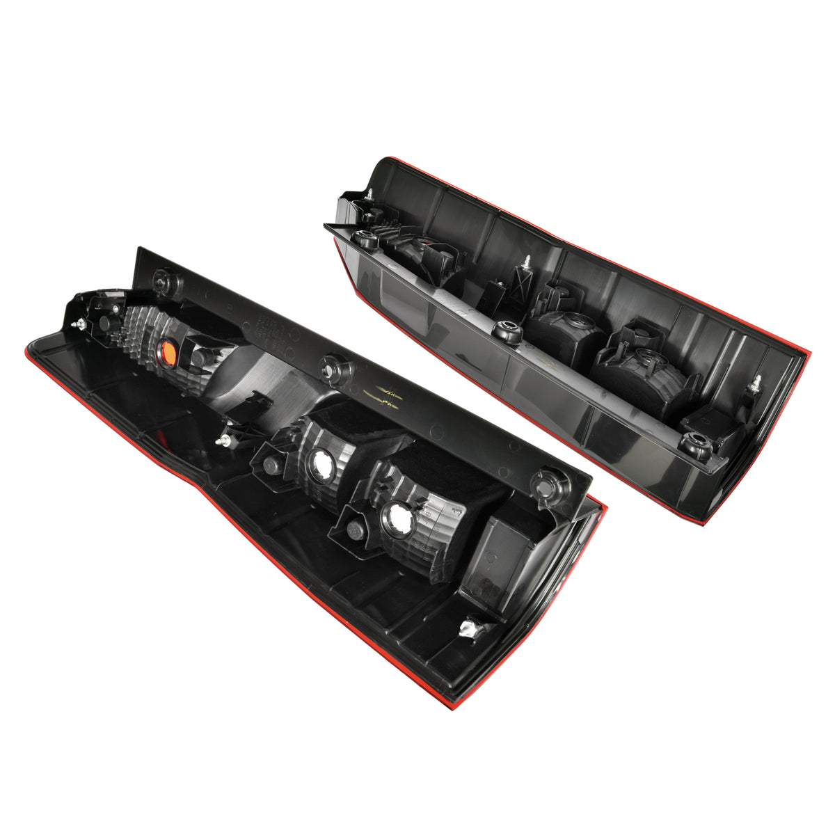 Pair LH+RH Tail Light Rear Lamp Unit For Toyota Hiace Van Bus GD GR H300 2019~On