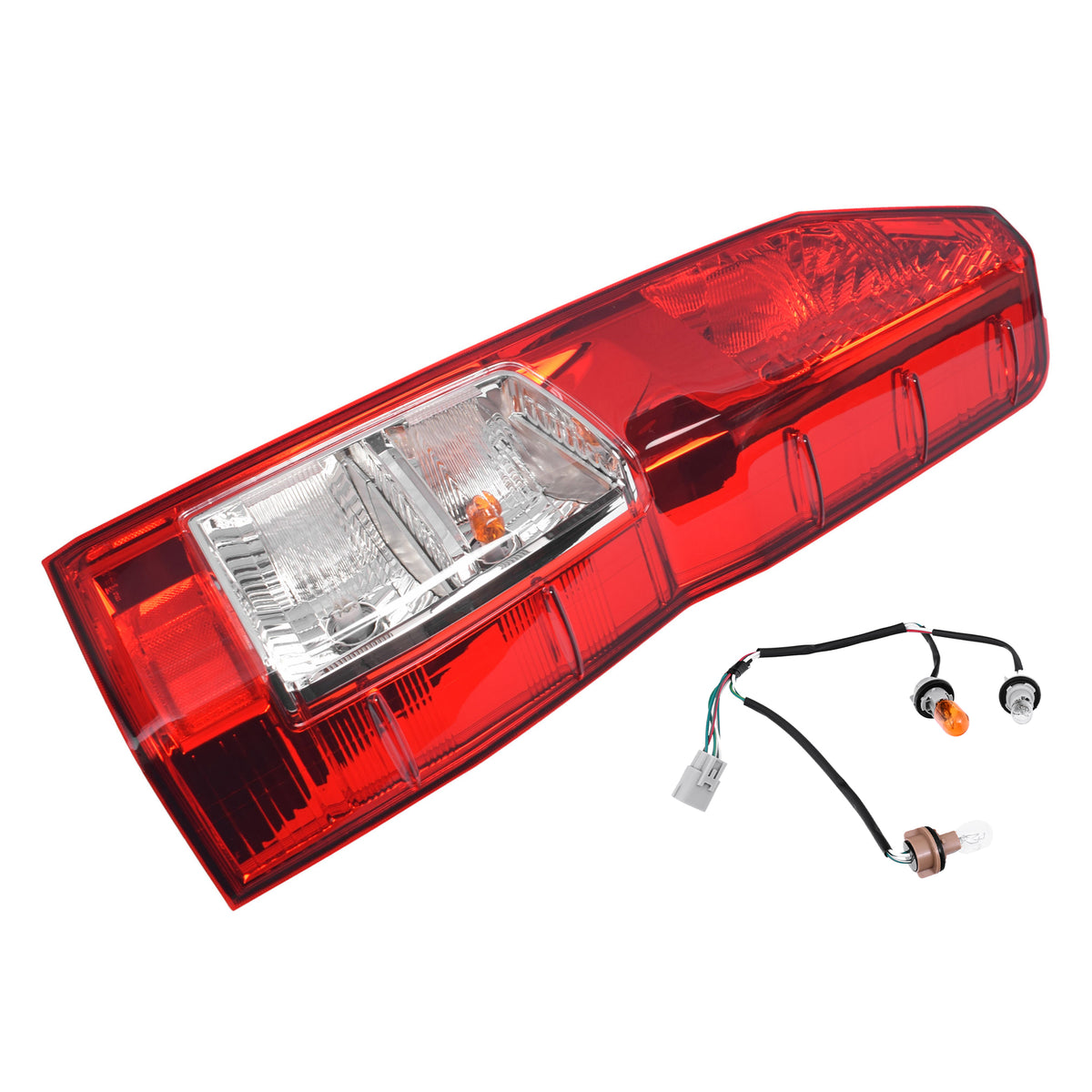 Pair LH+RH Tail Light Rear Lamp Assy For Toyota Hiace Van Bus GD GR H300 2019~On