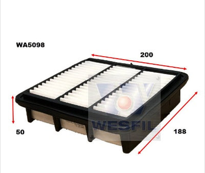 Wesfil Air Filter WA5098