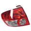 Set Pair LH+RH Tail Light Rear Lamp For Hyundai Getz 3 & 5 Door Hatch 2002~2005