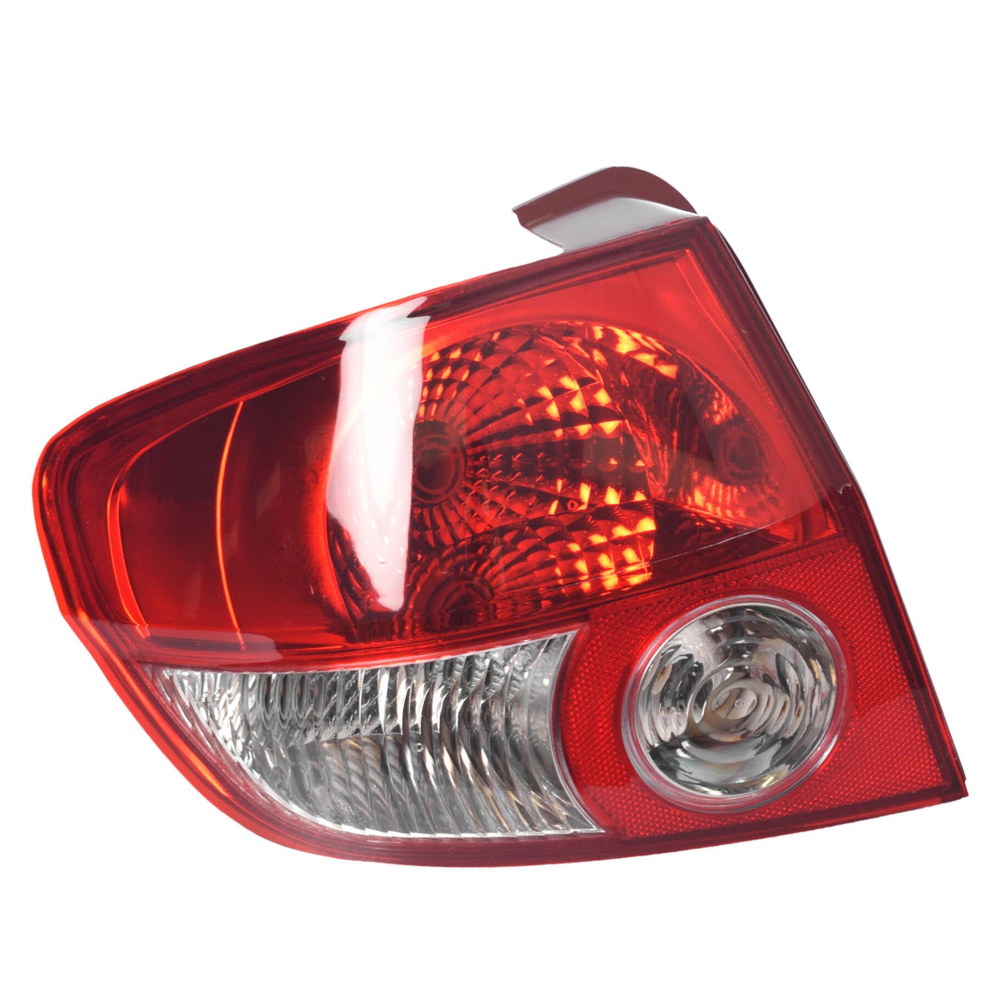 Set Pair LH+RH Tail Light Rear Lamp For Hyundai Getz 3 & 5 Door Hatch 2002~2005
