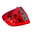 Set Pair LH+RH Tail Light Lamp For Hyundai Getz Hatch 3 Door / 5 Door TB 05~11