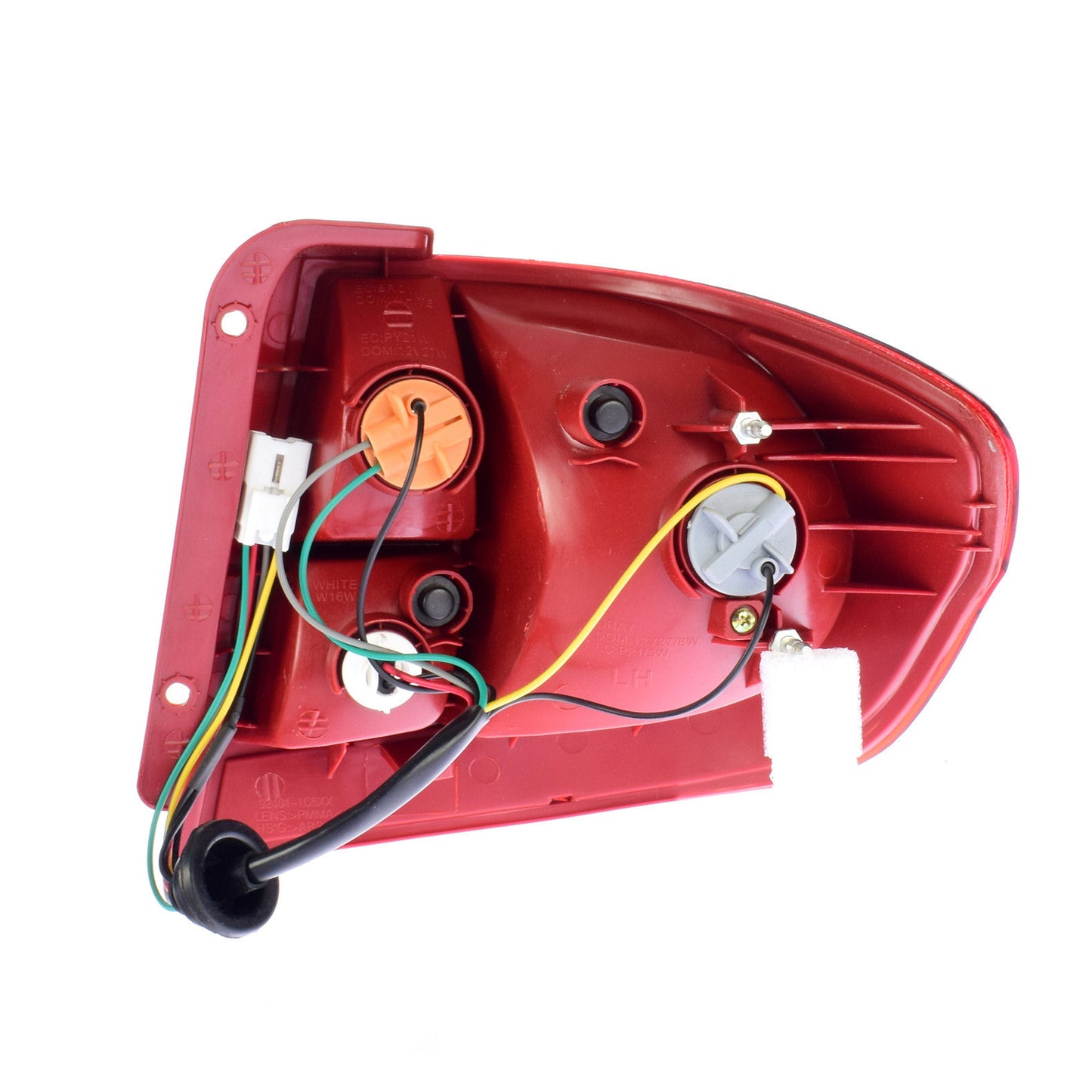 LH LHS Left Hand Tail Light Lamp For Hyundai Getz Hatch 3 Door / 5 Door TB 05~11