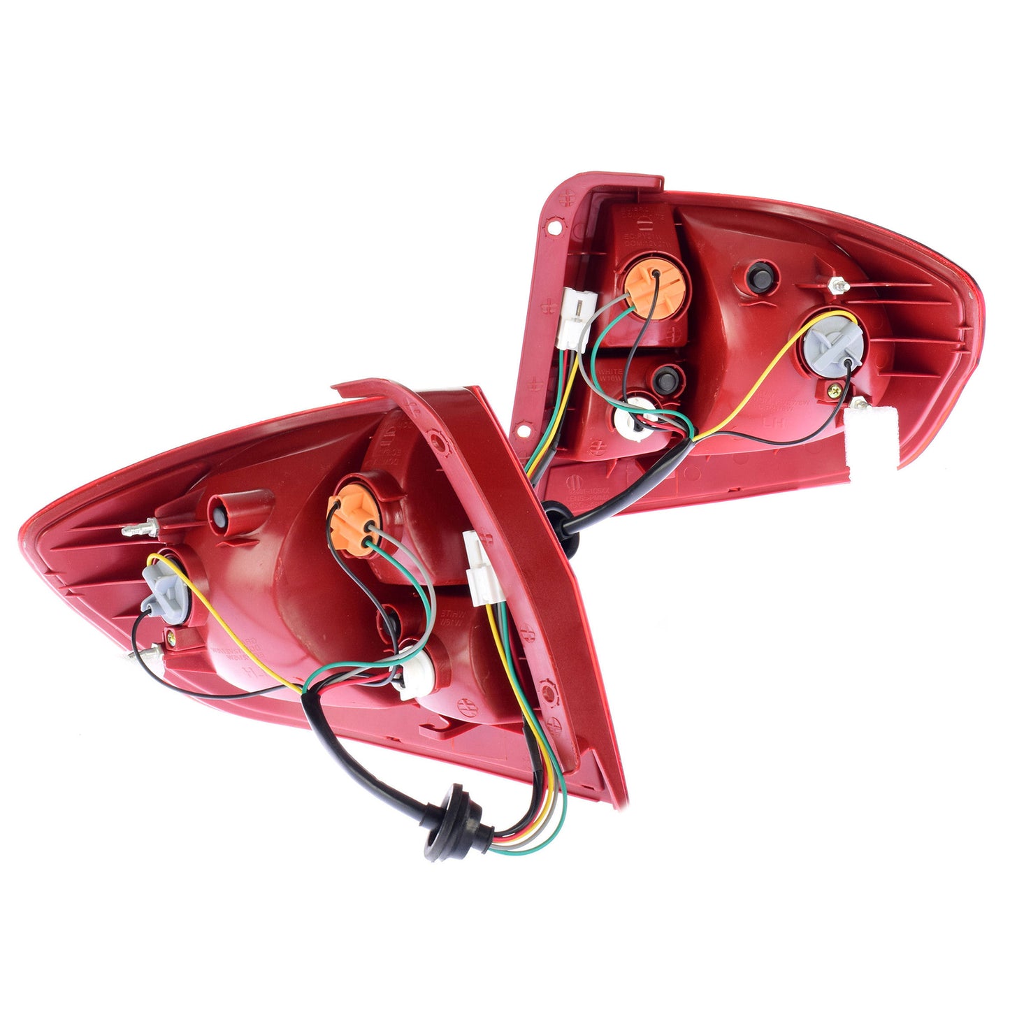 Set Pair LH+RH Tail Light Lamp For Hyundai Getz Hatch 3 Door / 5 Door TB 05~11