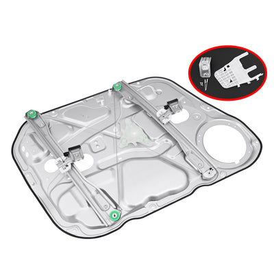 FRONT RH Right Electric Door Window Regulator W/ Panel For Hyundai I30 FD 07~12
