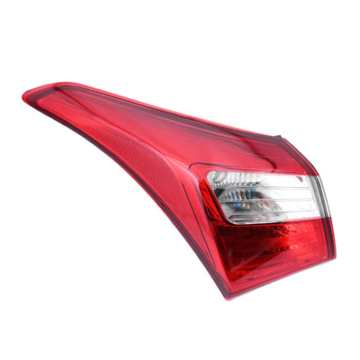 LH Left Hand Tail Light Rear Lamp No LED For Hyundai I30 GD Hatch 2012~2017
