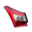 LH Left Hand Tail Light Rear Lamp No LED For Hyundai I30 GD Hatch 2012~2017