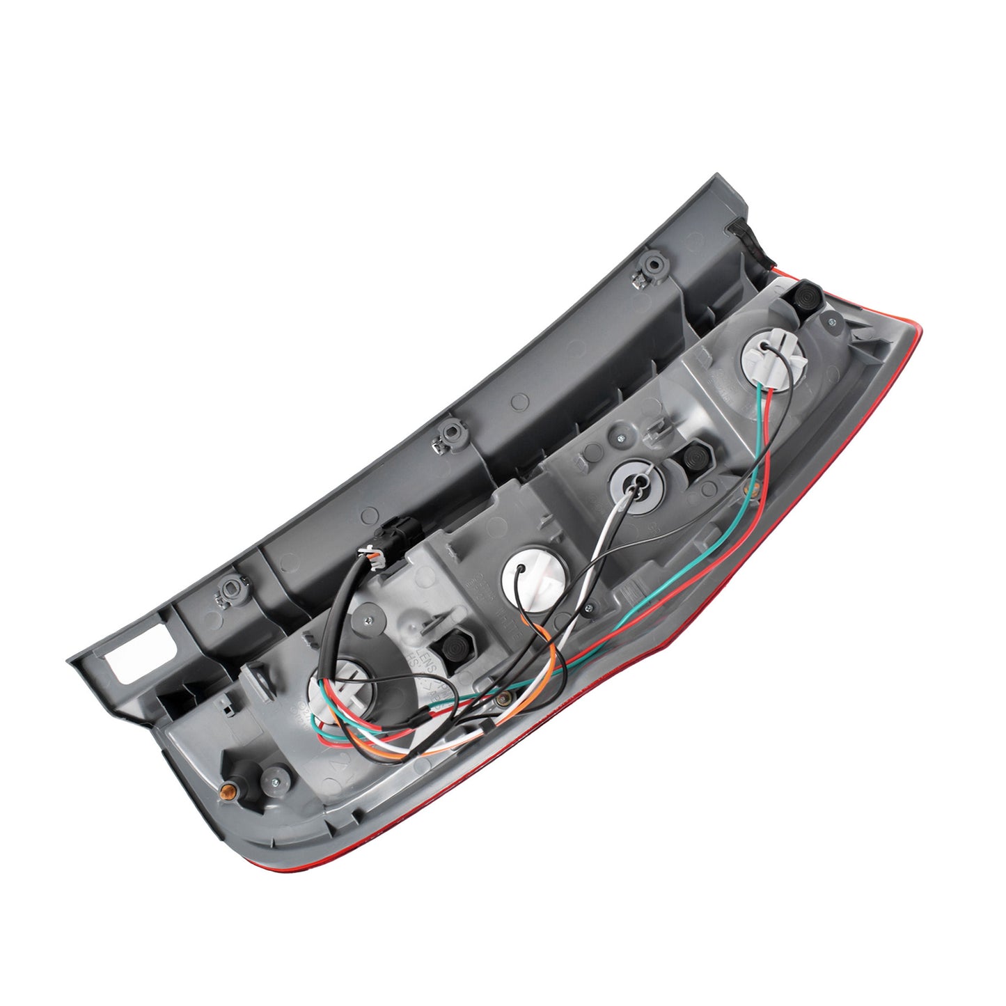 Pair LH+RH Tail Light Rear Lamp Tailgate for Hyundai ILoad IMax TQ 08~23
