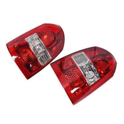 Pair LH+RH Tail Light Rear Lamp For Hyundai Tucson SUV JM 2004~2010