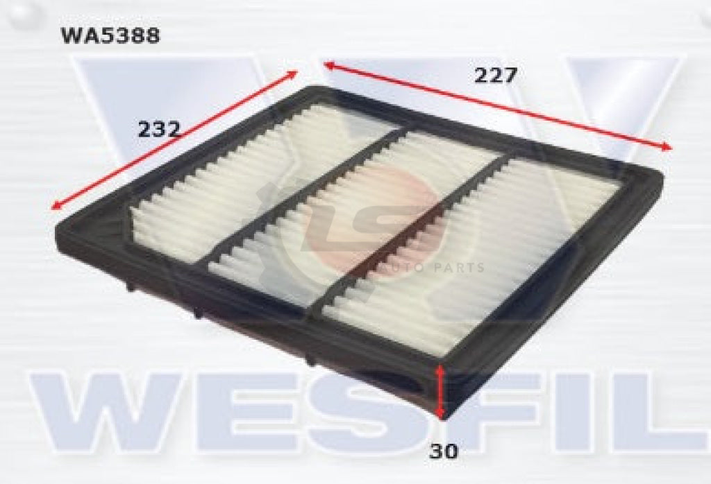 Air Filter For Fiat Freemont Air Filter