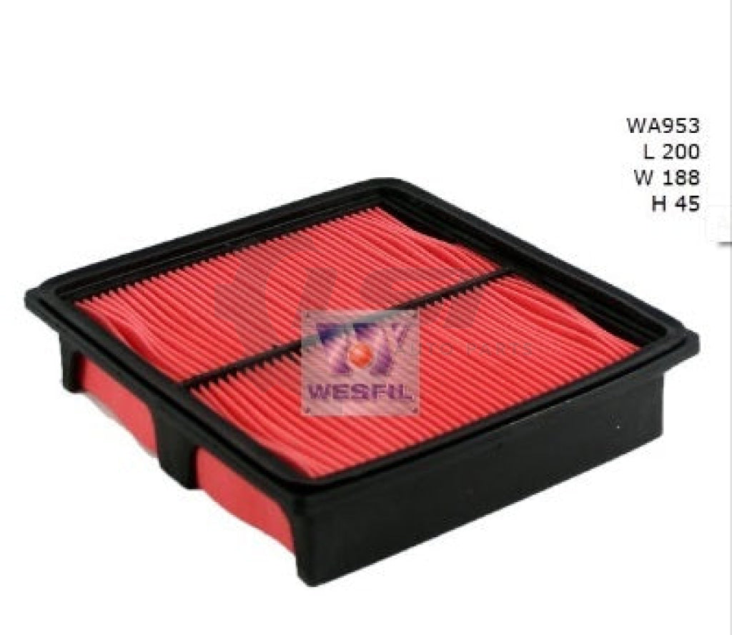 Air Filter For Honda Civic Crv Hrv Orthia Air Filter